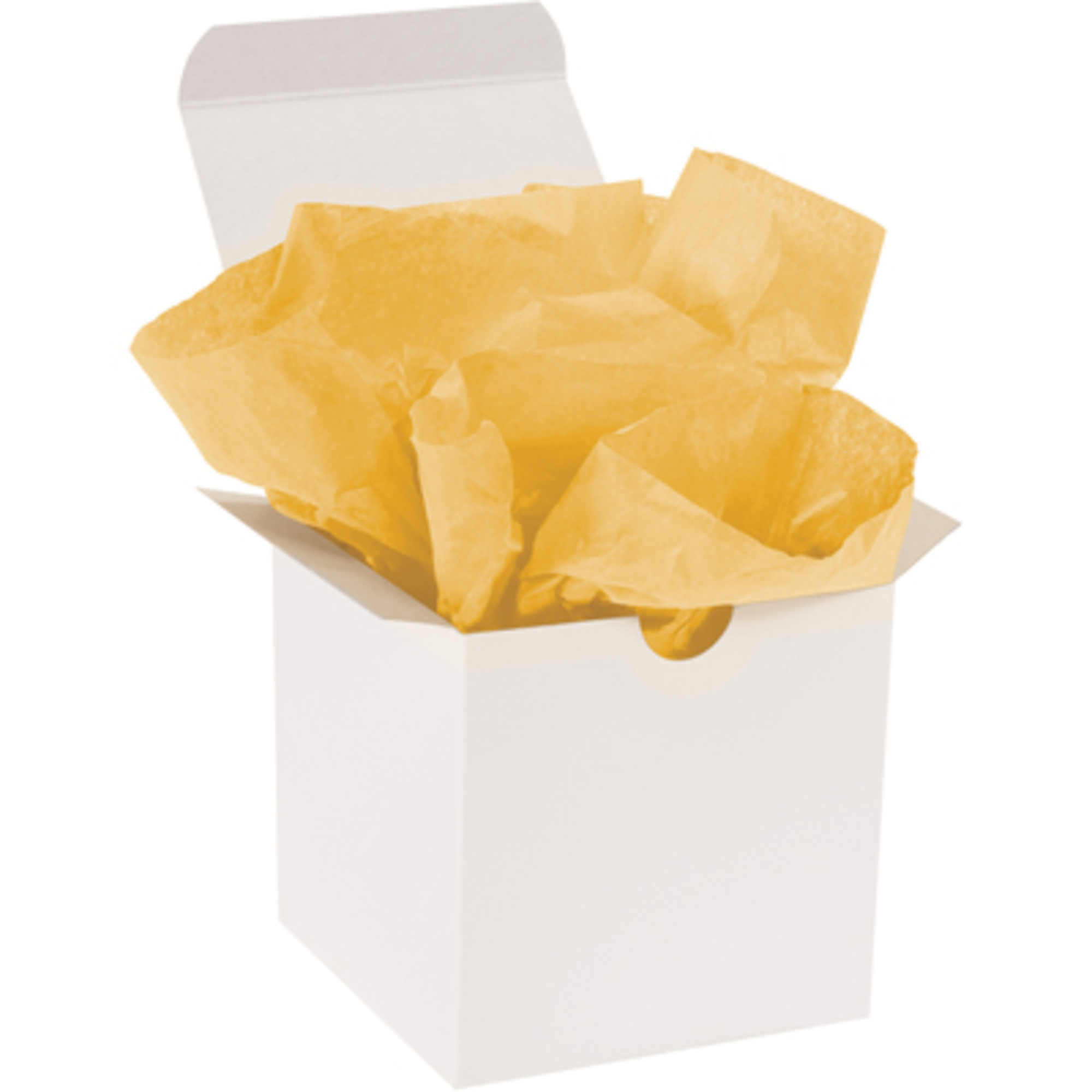20 x 30in. Buttercup Gift Grade Tissue Paper 480/CS, Model# T2030G